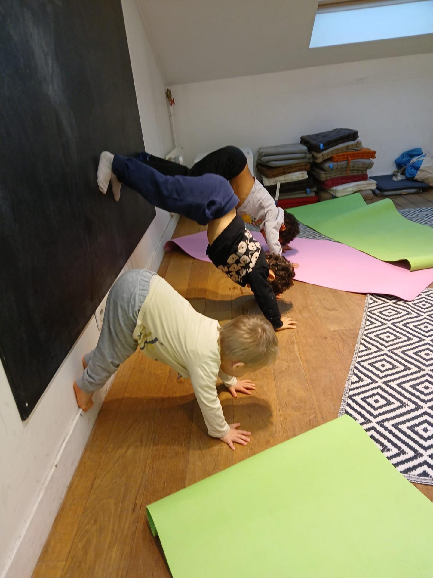 Yoga Kids